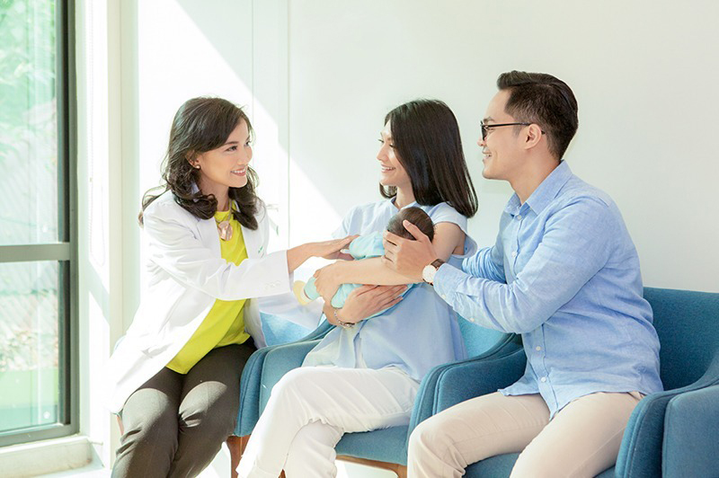 Treatment Pasca Melahirkan Surabaya