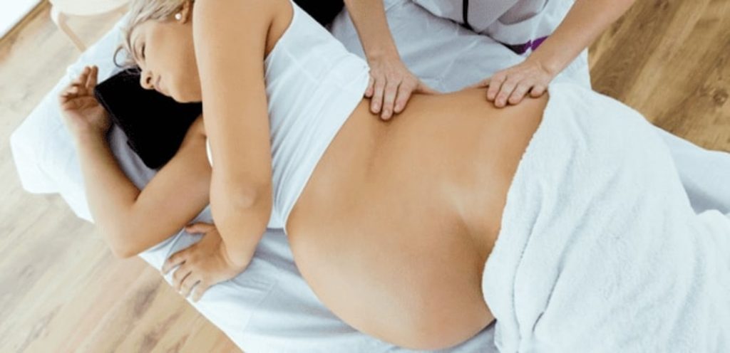 Pregnancy Massage Surabaya Home Care