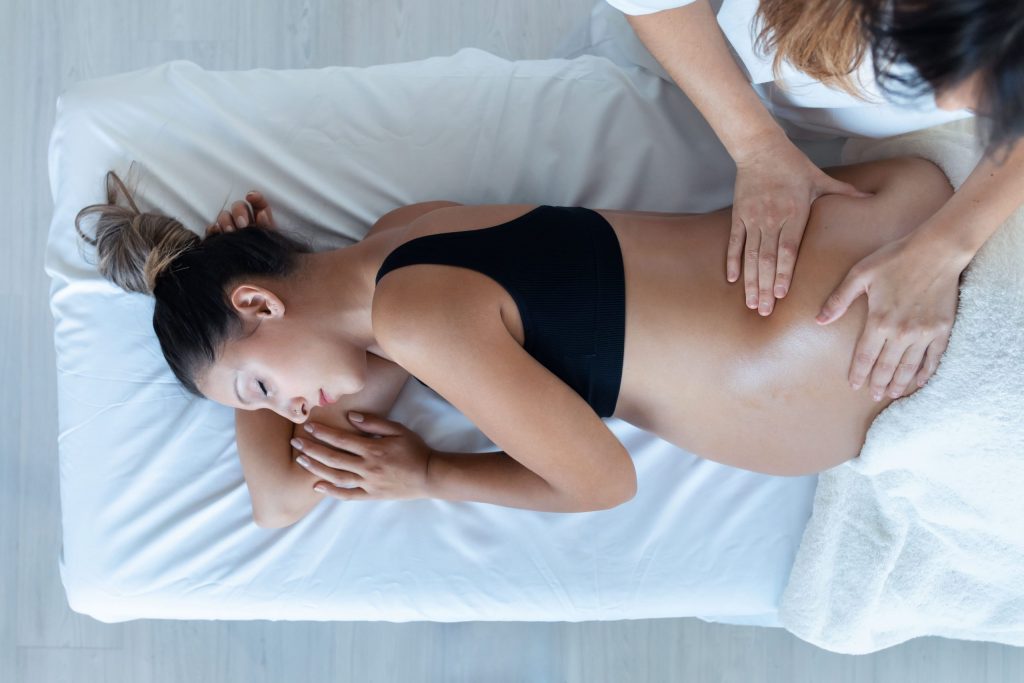 Pregnancy Massage Surabaya