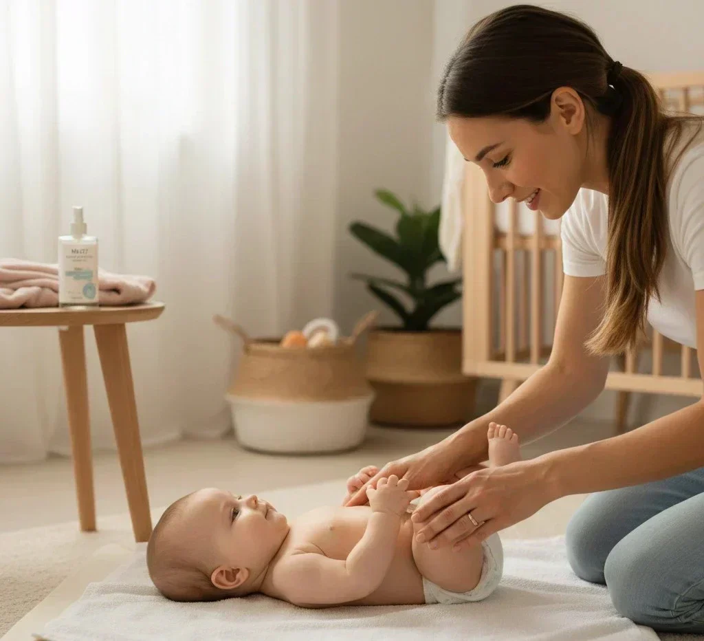 baby spa sidoarjo home care