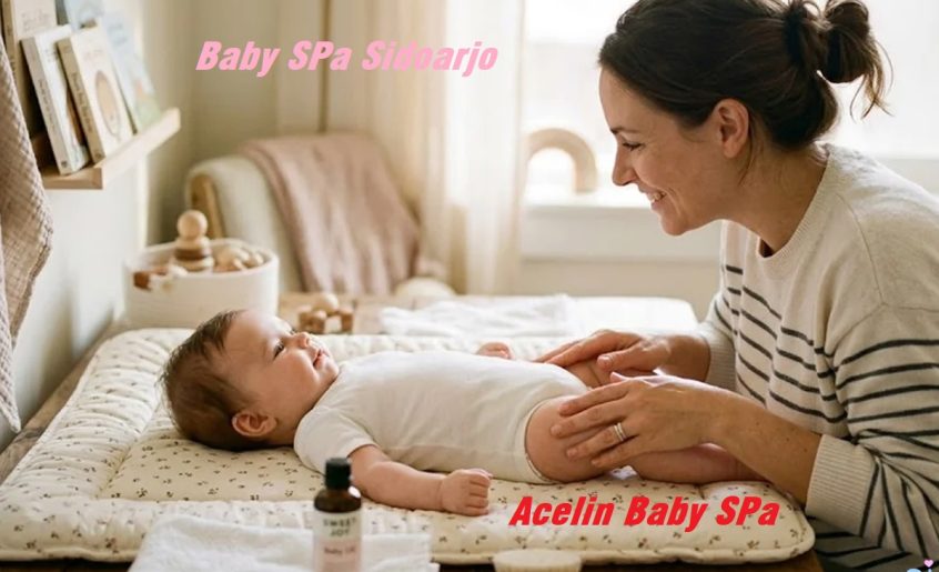 baby spa sidoarjo