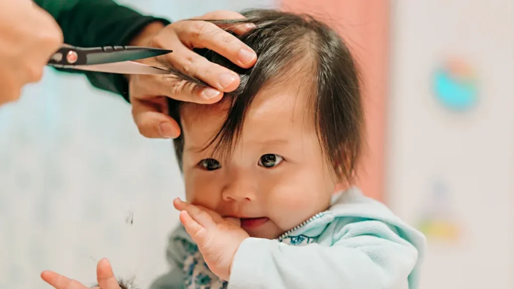 Cukur Rambut Bayi Sidoarjo