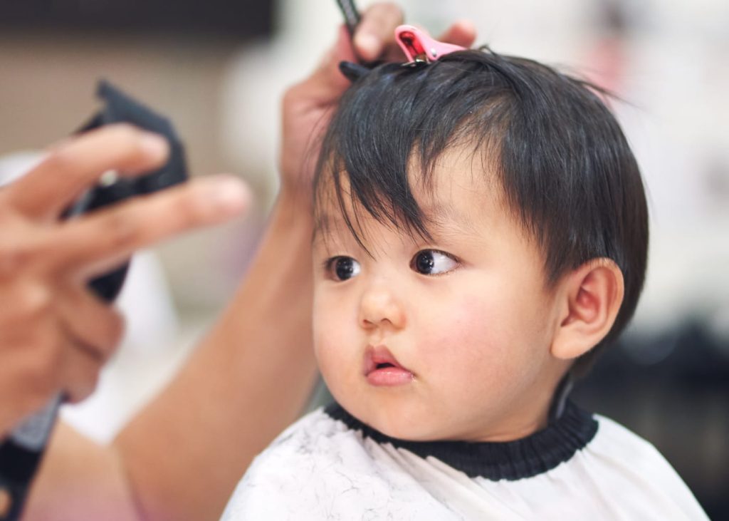 Potong Rambut Bayi Sidoarjo terdekat
