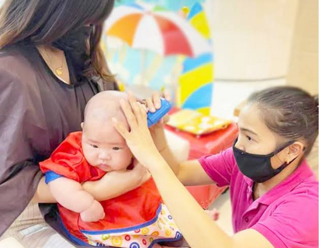 Potong Rambut Bayi Sidoarjo